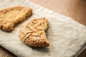 Pastry biscuits