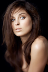 Fototapeta premium Beautiful Woman