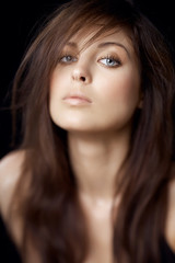 Fototapeta premium Beautiful Woman