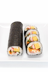 海鮮巻き寿司