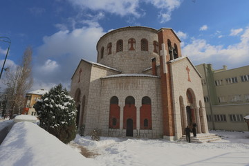 Orthodox Church - Sarajevo