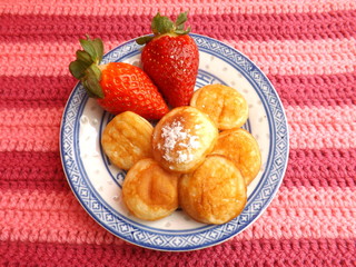 Mini Pfannkuchen