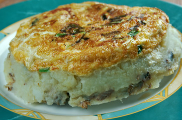  Spanish tortilla
