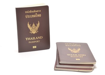 thai passport