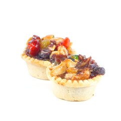 fruit tarts