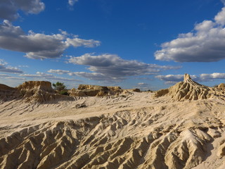 Mungo National Park, New South Wales, Australia