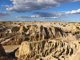 Mungo National Park, New South Wales, Australia