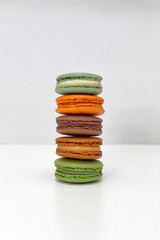 Stacked Macarons