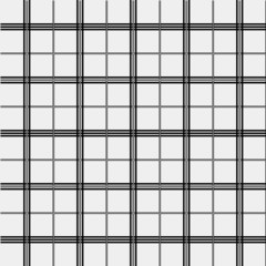 Scottish cell seamless patterns