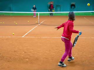tennis school