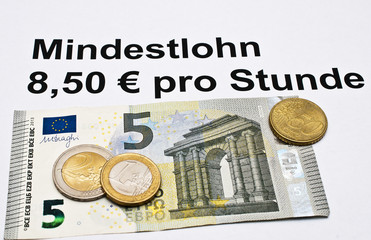 Mindestlohn