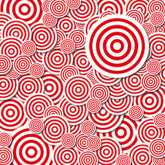 Cover Abstrakt Hintergrund Vektor