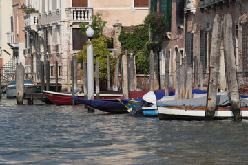 Fototapeta na wymiar Venedig