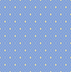 Modern Vector Seamless Pattern