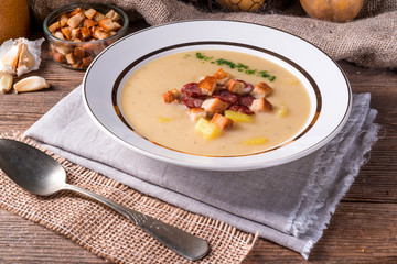 Potato soup