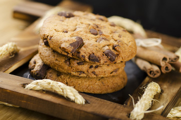 Chocolate Chip Cookies