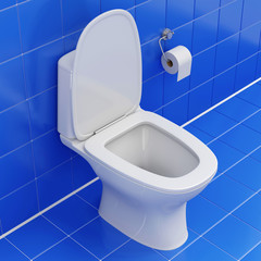 Modern Ceramic Toilet