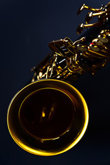 gold sax