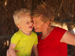 motherly love