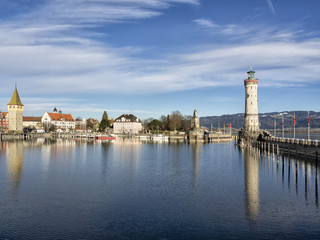 Harbor of Lindau