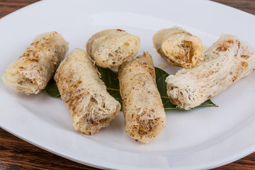 Spring rolls