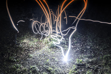 painting with light