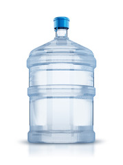 Water bottle - obrazy, fototapety, plakaty