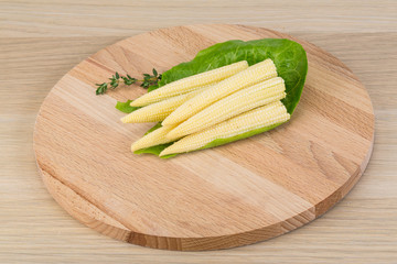 Baby corn