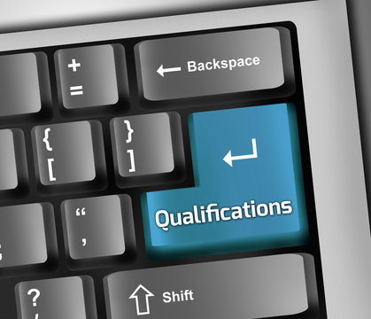 Keyboard Illustration Qualifications