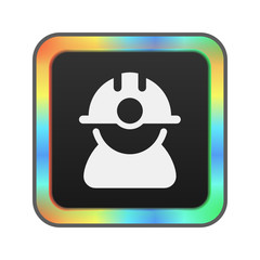 Obraz premium Colorful App Icon