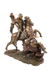 Figurine of Saint George
