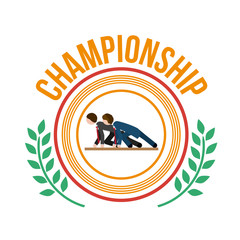 Business design, vector illustration.