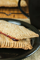 Whole Wheat Toaster Pastries