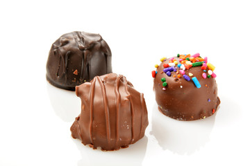 Gourmet Chocolates