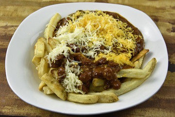 Chili Cheese Fries Meal
