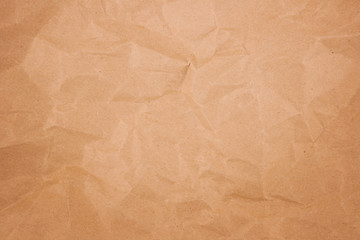 crease brown paper
