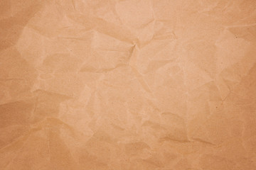 crease brown paper