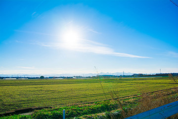 田舎町