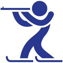 Biathlon icon