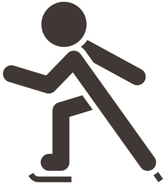 Figure Skating Icon