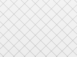 Naklejka premium oblique white brick background