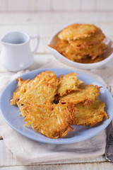 Potato pancakes