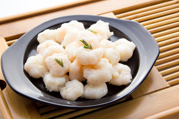 Shrimp meat