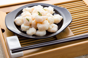 Shrimp meat