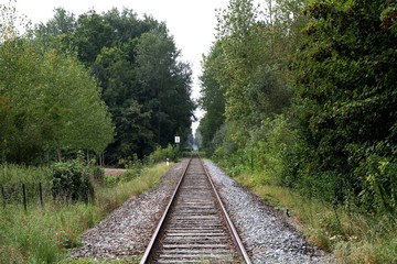 voie ferrée