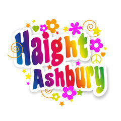 Haight-Ashbury - San Francisco