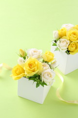 花のプレゼント