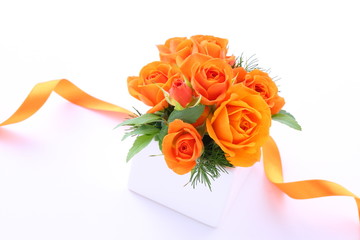 花のプレゼント