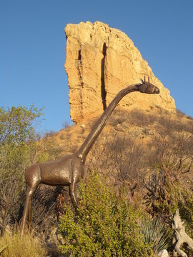 Tafelberge im Damaraland