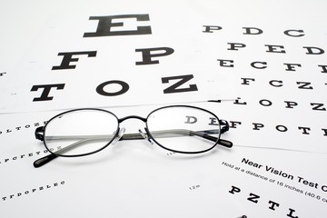 vision test